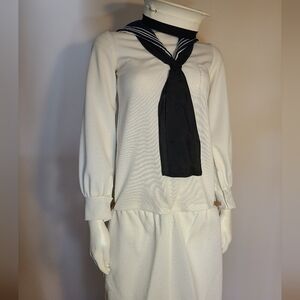 Highland Dancing Sailor's Hornpipe Outfit